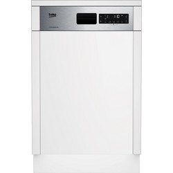 Beko DSS 28121 X Εντοιχιζόμενο Πλυντήριο Πιάτων για 11 Σερβίτσια 57cm