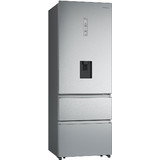 Hisense RT641N4WIE1 Ψυγειοκαταψύκτης 493lt Full No Frost Υ200xΠ70.4xΒ69.4cm Inox