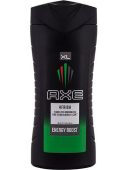 AXE Africa Refreshing Ανδρικό Αφρόλουτρο σε Gel 400ml