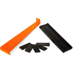 ΣΕΤ ΕΡΓΑΛΕΙΩΝ ΤΟΠΟΘΕΤΗΣΗΣ LAMINATE TAK-TIK EDMA 087055