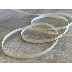 Κορδέλα Γκρο Ιβουάρ 3mm x 100Υ, Α167ΙΒ, rin-a167ib
