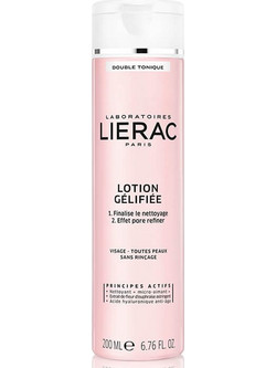 Lierac Demaquillant Lotion Gelifiee Gel Ντεμακιγιάζ 200ml