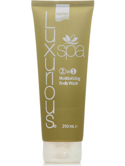 InterMed Luxurious 2 In 1 Spa Αφρόλουτρο σε Gel 250ml