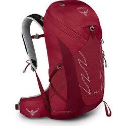 Osprey Talon Αδιάβροχο Ορειβατικό Σακίδιο 26lt Cosmic Red