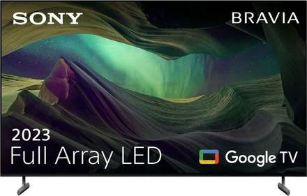 Τηλεόραση Sony KD-85X80L Smart Τηλεόραση 85" 4K UHD Full Array LED HDR (2023)