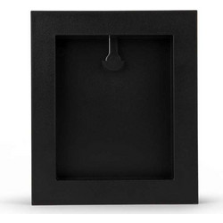Polaroid 6180 Κορνίζα Πλαστική 15x13cm με Μαύρο Πλαίσιο 3τμχ