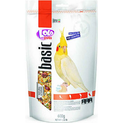 Lolo Pets Smakers με Φρούτο για Παπαγαλάκια 600gr