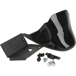 Καρίνα Μοτοσυκλέτας Harley Davidson Sportster XL '04 - '22 μαύρη | Chin Spoiler black