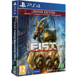 F.I.S.T Forged In Shadow Torch Limited Edition PS4