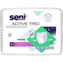 Seni Active Trio Medium 10τμχ