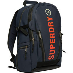 Superdry W9110342A-11S Σακίδιο Πλάτης Μπλε