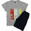 Happy Touch 2021501 Grey/Black