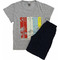 Happy Touch 2021501 Grey/Black Happy Touch 2021501 Grey/Black