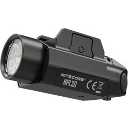 Nitecore NPL30 Προβολέας Μπαταρίας Led Αδιάβροχος IP66 1200lm