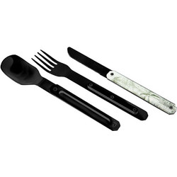 Akinod Straight Cutlery 12h34 - Tropic