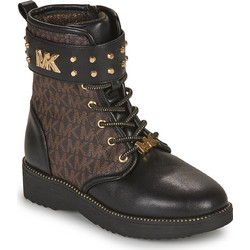 Michael Kors Παιδικά Αρβυλάκια Μαύρα με Φερμουάρ MK100794