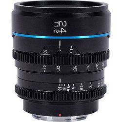 Sirui Nightwalker 24mm T1.2 Cine E