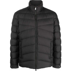 Woolrich Sundance Down Ανδρικό Μπουφάν Μαύρο CFWOOU0843MRUT2635 100