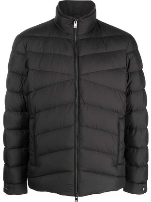 Woolrich Sundance Down Ανδρικό Μπουφάν Μαύρο CFWOOU0843MRUT2635 100