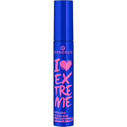 Essence I Love Extreme Volume Black Αδιάβροχη Mascara για Όγκο 12ml