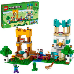 Lego Minecraft The Crafting Box 4.0 για 8+ Ετών 21249