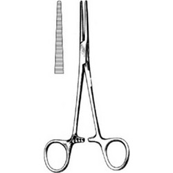 Λαβίδα αιμοστατική ευθεία Crile Hilbro 14cm