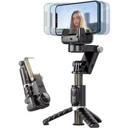 DEVIA TRIPOD STAND MULTI-FUNCTIONAL DESKTOP GIMBAL SELFIE-STICK