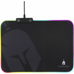 Spartan Gear Ares RGB Black Large