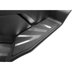 ΣΕΤ ΠΡΟΣΤΑΤΕΥΤΙΚΑ ΠΑΤΩΜΑΤΟΣ ΟΔΗΓΟΥ KYMCO AK 575 PREMIUM E5+ / AK 550 PREMIUM E5 23' ΜΕΣΑΙΑ ΓΝΗΣΙΑ