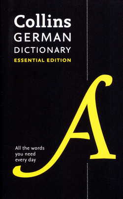 Collins German Dictionary