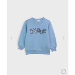 NEK Παιδικό Φούτερ 144323 Blue