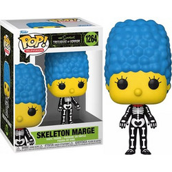 Funko Pop! Television The Simpsons 1264 Skeleton Marge