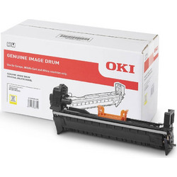 OKI 09006134 Yellow Drum