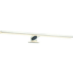 Aca PN78LEDW50CH Φωτιστικό Επίπλου Led Χρώμιο Voir