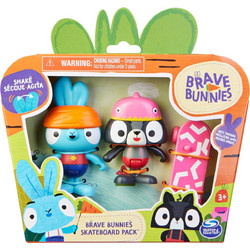 Spin Master Brave Bunnies Κυνήγι με Boo Rabbit & τον Tiger 6064187