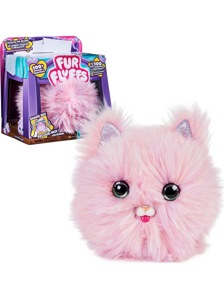 Spin Master Fur Fluffs FurFluffs Kitty 6065307