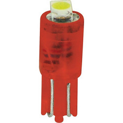 Lampa T5 Hyper-LED 2 Κόκκινο 12V 2τμχ