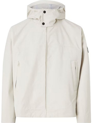 Calvin Klein Ανδρικό Μπουφάν Λευκό J30J323460