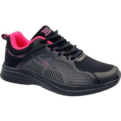 BC Γυναικεία Sneakers Μαύρα SD14045