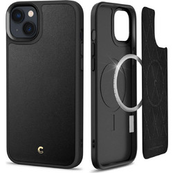 Spigen Cyrill Kajuk Mag Case Black (iPhone 14)