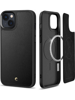 Spigen Cyrill Kajuk Mag Case Black (iPhone 14)