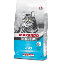Morando Professional Cat Adult Fish 2kg