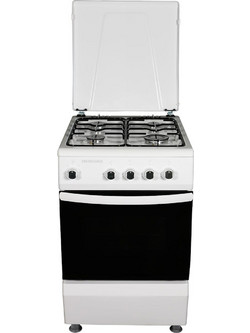 Thermogatz TG-1050 Κουζίνα Αερίου 64lt με Εστίες Αερίου 50cm