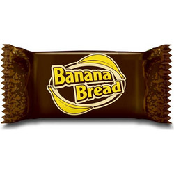 Banana Bread 70g Oatsnack - Energy Oat Snack