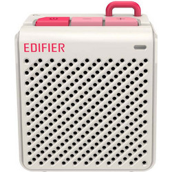 Edifier BT MP85 Ηχείο Bluetooth 2.2W με Ραδιόφωνο Λευκό