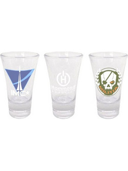 TITAN FALL - Shotglasses - SET OF 3