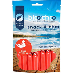 Bloo Choo Duck Sausage 2x80gr