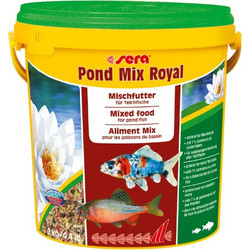 Sera Pond Mix Royal 10lt