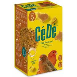 Cede Premium Eggfood Red 1kg