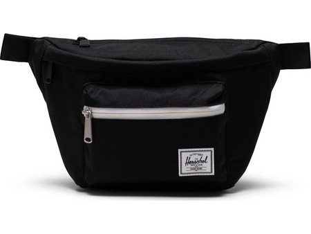 Herschel Pop Quiz Τσαντάκι Μέσης Μαύρο 11406-00001